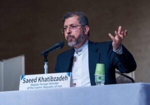 حضور خطیب زاده دراجلاس پیمان مودت آسه‌آن با محوریت همکاری‌های منطقه‌ای