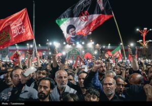 حضور مردم در تشییع رهبر شهید بازدارندگی و اقتدار کشور را به رخ کشید