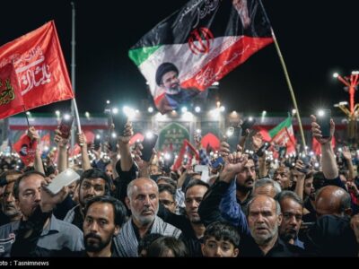 حضور مردم در تشییع رهبر شهید بازدارندگی و اقتدار کشور را به رخ کشید
