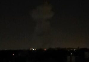 حمله به نقاطی در کبودرآهنگ استان همدان