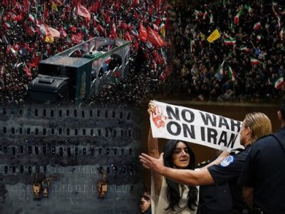 خون هیچ‌کس گران‌بهاتر و مهم‌تر از خون یک ایرانی نیست