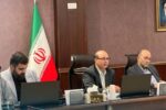 در نشست معاونان و مدیران عمرانی مناطق آزاد کشور عنوان شد؛
                کسب رتبه نخست سازمان منطقه آزاد ارس در حوزه عمرانی و زیربنایی بین مناطق آزاد کشور 