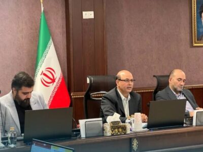 در نشست معاونان و مدیران عمرانی مناطق آزاد کشور عنوان شد؛
کسب رتبه نخست سازمان منطقه آزاد ارس در حوزه عمرانی و زیربنایی بین مناطق آزاد کشور