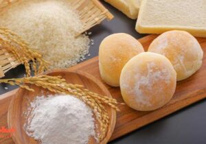 دولت ژاپن خواستار استفاده از آرد برنج شد