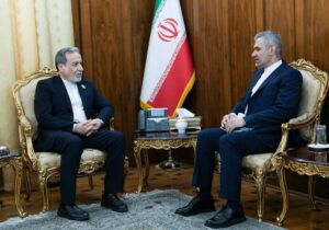دیدار سرکنسول جدید جمهوری اسلامی ایران در طرابوزان با وزیر امور خارجه
