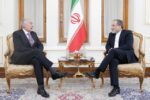 دیدار نماینده سازمان ملل در امور لبنان با عراقچی