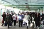 رئیس پلیس راه فراجا:
                بیشترین حجم تردد مرزی از آغاز طرح اربعین ثبت شد| مهران همچنان در صدر