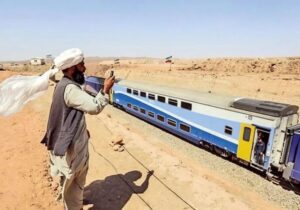راه‌اندازی اولین قطار ترانزیتی مستقیم پکن ــ ایران ــ هرات