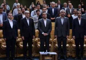 رونمایی از نقشه راه جدید زیستبوم فناوری کشور