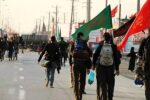 زائران اربعین برای نوشیدن آب منتظر تشنگی نباشند