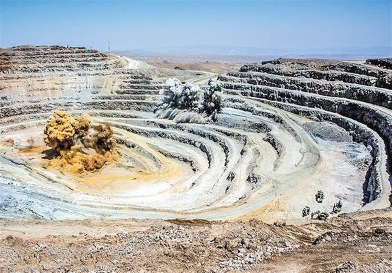 اخبار زنجان , معدن , صنایع معدنی , 