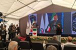 ساخت آزادراه اردکان- مهریز با حضور وزیر راه در یزد آغاز شد