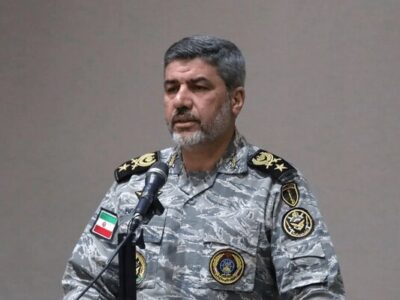 سخنگوی ارتش: آمریکا نمی‌تواند تنگه هرمز را باز کند