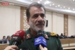 سردار بهاریان: جنگ ترکیبی دشمن به اهداف خود نرسید