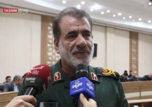 سردار بهاریان: جنگ ترکیبی دشمن به اهداف خود نرسید