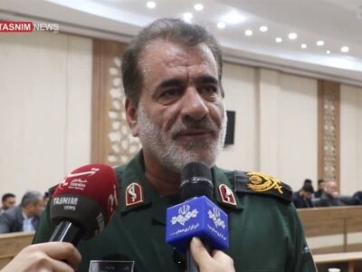 سردار بهاریان: جنگ ترکیبی دشمن به اهداف خود نرسید