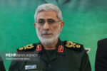 سردار قاآنی: مسیر پر افتخار مقاومت را ادامه خواهیم داد