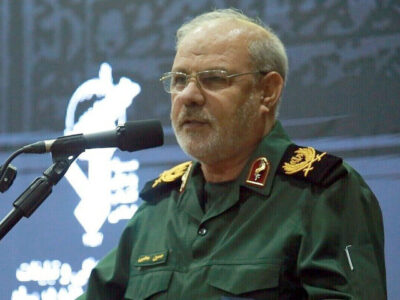 سردار محبی: شرکت‌های کشتیرانی فریب آمریکای کودک کش را نخورند