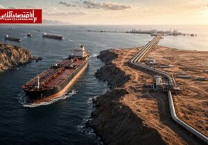 سرعت توسعه مسیرهای جایگزین تنگه هرمز | کاهش وابستگی نفت به هرمز نزدیک است؟