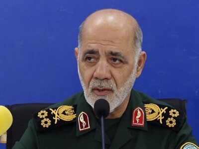 سرلشکر عبداللهی: قاتلان قائدِ شهید را دیر یا زود قصاص خواهیم کرد