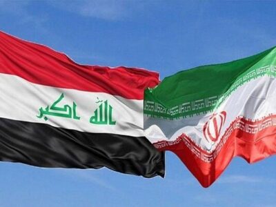 سند خواهرخواندگی تهران و بغداد به امضا رسید