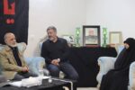 شهید خادمی، دیپلمات دفاعی و چهره تکرارنشدنی اطلاعاتی بود
