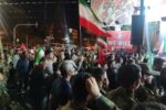 شیراز، قهرمان آسمان‌هایش را تا عرش بدرقه کرد