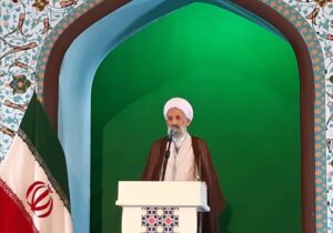 صدای اجتماعات فریاد خونخواهی است