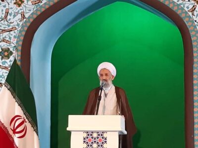صدای اجتماعات فریاد خونخواهی است
