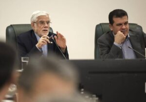 عارف: افزایش تابآوری ملی نیازمند برنامهریزی راهبردی است