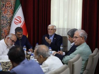عارف: همه ارکان دولت باید گوش شنوای دیدگاه‌ دانشگاهیان باشد