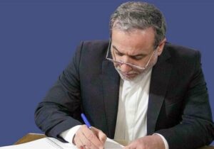 عراقچی: تا تهدید ادامه دارد، مذاکره برای توافق نهایی آغاز نمیشود