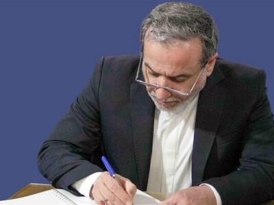 عراقچی: تا تهدید ادامه دارد، مذاکره برای توافق نهایی آغاز نمیشود