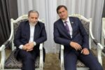 عراقچی و وزیر خارجه بلاروس دیدار کردند