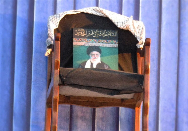 اخبار استان لرستان , استان لرستان , اخبار شهرستان بروجرد , بدرقه آقای شهید ایران , تشییع آیت‌الله‌العظمی سید علی خامنه‌ای , شهید امام خامنه ای (ره) , 