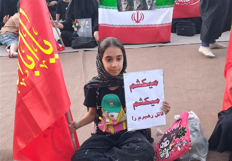 اخبار استان لرستان , استان لرستان , اخبار شهرستان بروجرد , بدرقه آقای شهید ایران , تشییع آیت‌الله‌العظمی سید علی خامنه‌ای , شهید امام خامنه ای (ره) , 