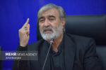عزیزی: سربازان آمریکایی حتی یک ثانیه را هم برای فرار از دست ندهند