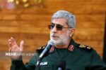 قاآنی: تشییع امام شهیدان در عراق خط سرخ خونخواهی را پررنگتر می کند