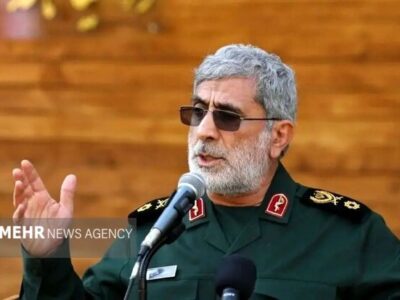 قاآنی: تشییع امام شهیدان در عراق خط سرخ خونخواهی را پررنگتر می کند