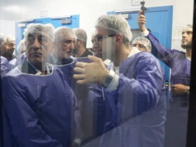 قائم‌پناه: سازندگی ایران در شرایط جنگی متوقف نمی‌شود