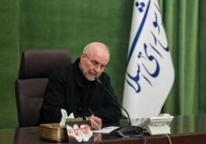 قالیباف در پیامی ارتحال مادر ۳ شهید دفاع مقدس را تسلیت گفت