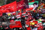 لبیک مدیران ارشد ادوار به فرمان رهبری برای قصاص و انتقام از دشمنان