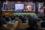 مجمع عمومی عادی سالیانه صاحبان سهام شرکت پتروشیمی جم با حضور حداکثری سهامداران برگزار شد