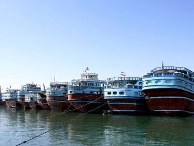 مدیر گمرک قشم خبر داد:
                ابلاغ ضوابط جدید سفرهای ملوانی| تسهیل در تجارت دریایی