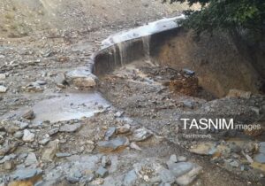 مصائب سیلاب‌های ناگهانی در شمال