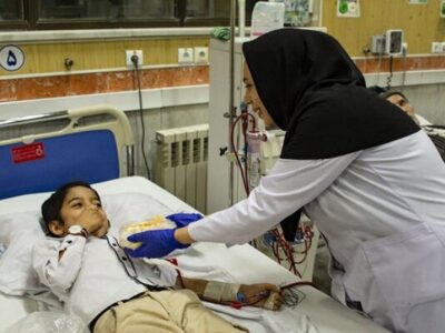معاون وزیر بهداشت: ۳۰ هزار نفر در حوزه پرستاری جذب می‌شوند