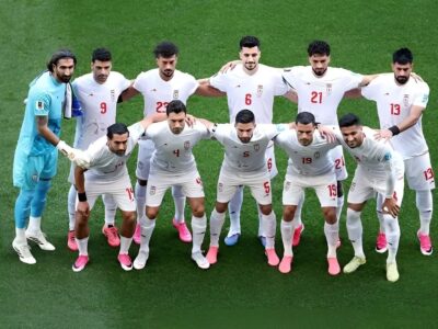 ملی‌پوشان در راه تهران