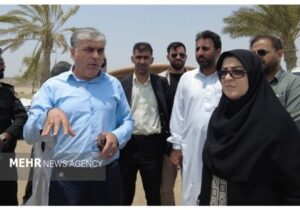 مهاجرانی: تداوم خدمت‌رسانی در جنوب کشور؛ هدف دشمن زندگی مردم است