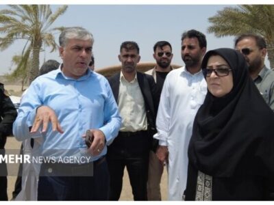 مهاجرانی: تداوم خدمترسانی در جنوب کشور؛ هدف دشمن زندگی مردم است