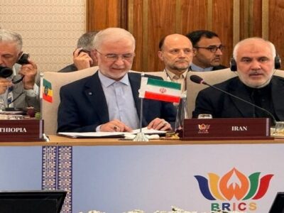 مومنی: اعضای بریکس از حاکمیت کشورها و حقوق بین‌الملل دفاع کنند